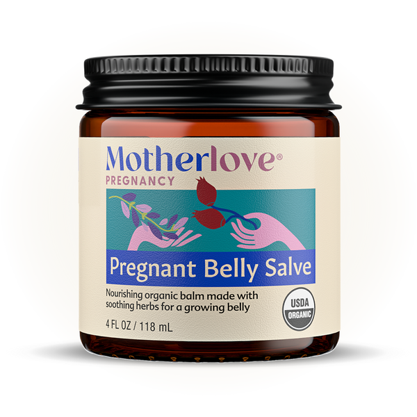 Pregnant Belly Salve