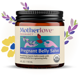 Pregnant Belly Salve