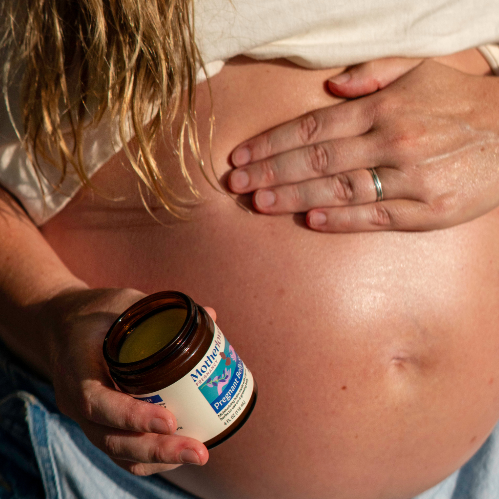 Pregnant Belly Salve