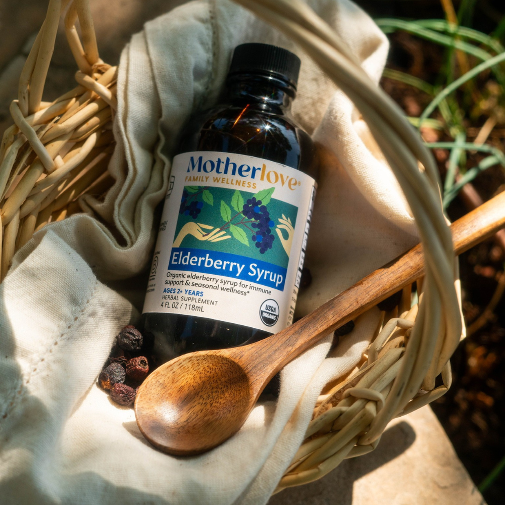 Elderberry Syrup